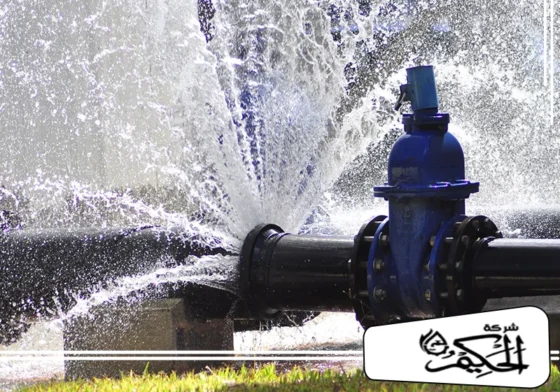 شركة كشف تسربات المياه في ابوظبي