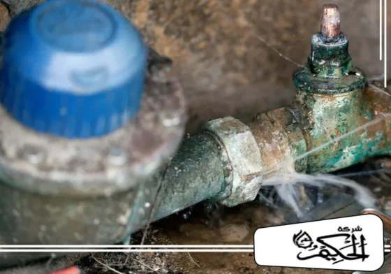شركة كشف تسربات المياه في دبي