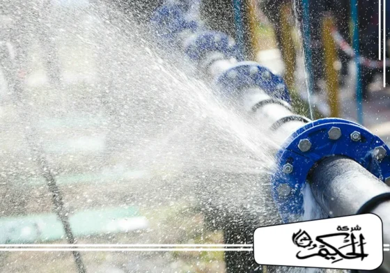 شركة كشف تسربات المياه في الشارقة