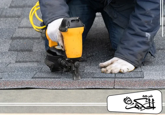 شركة عزل اسطح في دبي