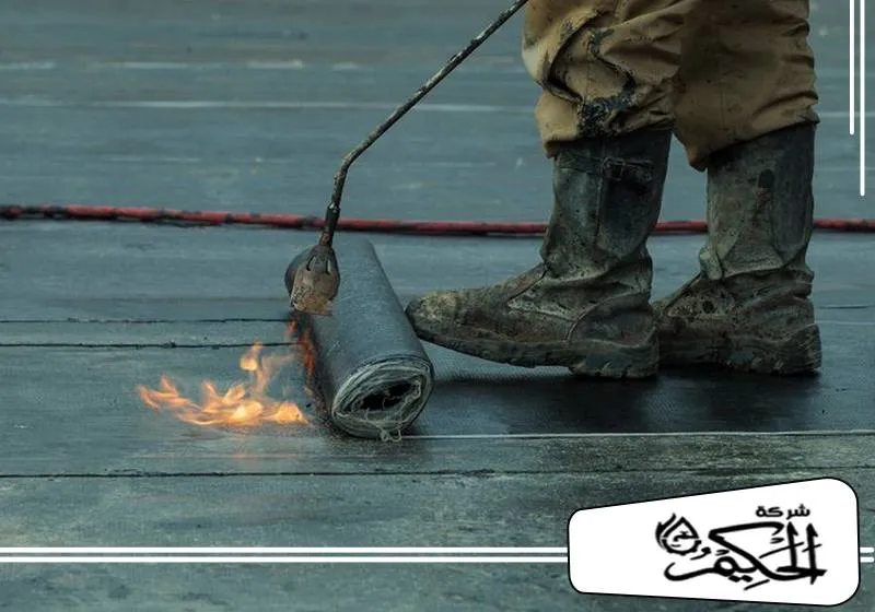 شركة عزل اسطح في ابوظبي