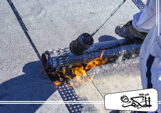 شركة عزل اسطح في عجمان