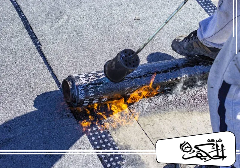 شركة عزل اسطح في عجمان