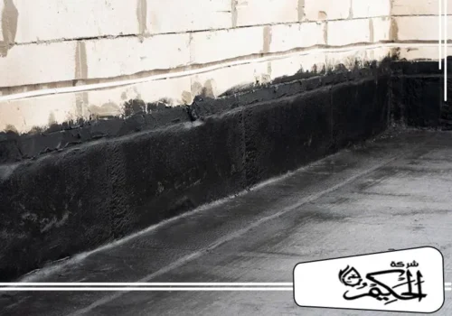 عزل مائي في ابوظبي تطبيق طبقة عزل مائي على الجدران والسقف في ابوظبي لحمايتها من تسرب المياه.