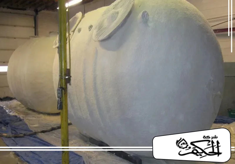 عزل خزان الماء الارضي في الشارقة 0547842313 الحكيم خزانات المياه الأرضية معزولة بشكل جيد للحماية من التسربات