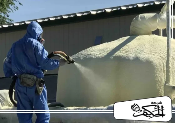 شركة عزل خزانات في راس الخيمة