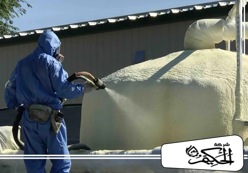 شركة عزل خزانات في راس الخيمة