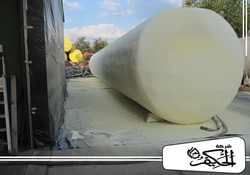 شركة عزل خزانات في ابوظبي