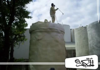 شركة عزل خزانات في الفجيرة