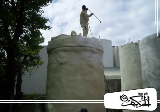 شركة عزل خزانات في الفجيرة