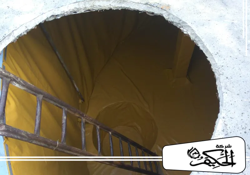 شركة عزل خزانات مياه في راس الخيمة 0547842313 شركة الحكيم شركة عزل خزانات مياه في راس الخيمة متخصصة في عمليات عزل الخزان داخلي باستخدام مواد قوية.