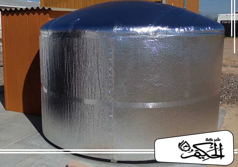 شركة عزل الخزانات الارضية في راس الخيمة 0547842313 شركة الحكيم شركة عزل الخزانات الارضية في راس الخيمة تستخدام مواد متطورة توفر حماية إضافية ضد التغيرات الجوية.