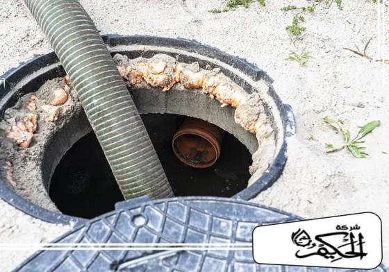 شركة تسليك مجاري في رأس الخيمة