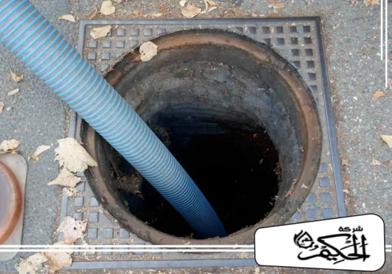 شركة تسليك مجاري في دبي