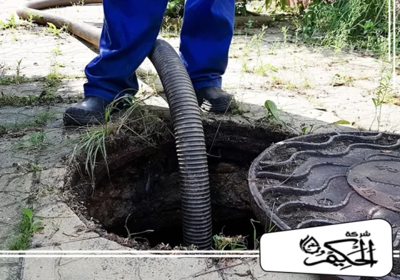 شركة تسليك مجاري في ام القيوين