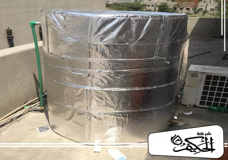 شركة عزل خزانات في دبي