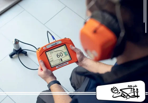 شركة كشف تسربات المياه في الفجيرة